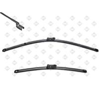 Wischblatt SWF Visioflex 119349, 550/475mm, Vorne, 2 Stück