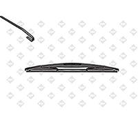 SWF Das Original Heck - 116503 - Einzelwischer Länge: 240