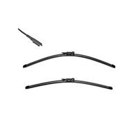 SWF Das Original Set mit 2 Flachbalkenwischern SF257 - Vorne - 475 mm / 500 mm - Originalersatz - 119257