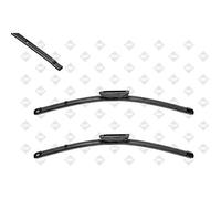 SWF Das Original Set mit 2 Flachbalkenwischern SF263 - Vorne - 450 mm / 485 mm - Originalersatz - 119263