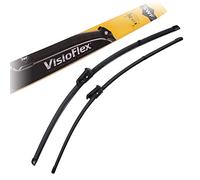SWF Das Original Set mit 2 Flachbalkenwischern SF281 - Vorne - 650 mm / 650 mm - Originalersatz - 119281