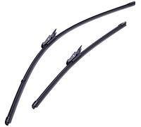 SWF Das Original Set mit 2 Flachbalkenwischern SF283 - Vorne - 600 mm / 400 mm - Originalersatz - 119283