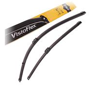 SWF Das Original Set mit 2 Flachbalkenwischern SF312 - Vorne - 600 mm / 475 mm - Originalersatz - 119312