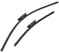 SWF Das Original Set mit 2 Flachbalkenwischern SF330 - Vorne - 600 mm / 400 mm - Originalersatz - 119330