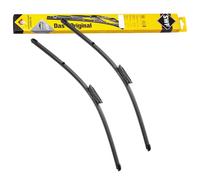 SWF Das Original Set mit 2 Flachbalkenwischern SF396 - Vorne - 650 mm / 400 mm - Originalersatz - 119396