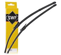 SWF Das Original Set mit 2 Flachbalkenwischern SF398 - Vorne - 700 mm / 650 mm - Originalersatz - 119398