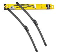SWF Das Original Set mit 2 Flachbalkenwischern SF482 - Vorne - 600 mm / 450 mm - Originalersatz - 119482