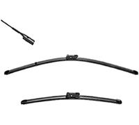 Wischblatt SWF 119486 DAS ORIGINAL SET für SKODA, vorne