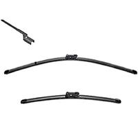 SWF Das Original Set mit 2 Flachbalkenwischern SF491 - Vorne - 600 mm / 430 mm - Originalersatz - 119491