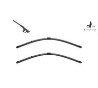 SWF Wischblatt Scheibenwischer DAS ORIGINAL SET 119321 für VW SKODA SUPERB B5 1
