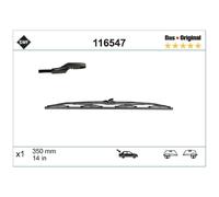 SWF Scheibenwischer hinten 756236 116547 1367866 61627198552 7198552