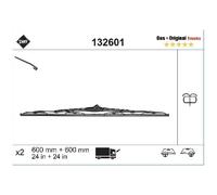 SWF Scheibenwischer Set vorne 23434518