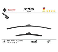 SWF Scheibenwischer vorne für Nissan Qashqai II J11 J11_ T32_ Hyundai