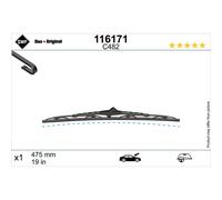 SWF | Wischblatt | 116171