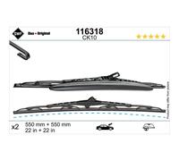 Swf Wischblatt [Hersteller-Nr. 116318] für Audi