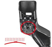 SWF Wischblatt 119116 vorne für Mercedes