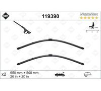 SWF Wischblatt 119390 für VOLVO