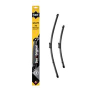 Wischblatt SWF Visioflex 119477, 680/425mm, Vorne, 2 Stück
