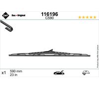 SWF SWF Das Original Front (x1) C590 für MERCEDES-BENZ 116196