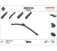 SWF Wischblatt ALTERNATIVE CONNECT REAR hinten 1x für SKODA VW (SVW) AUDI BENTLEY BMW 262234