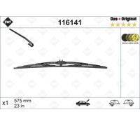 SWF Wischblatt Artikel: 116141