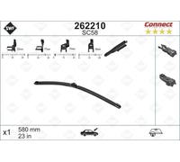 SWF Wischblatt Artikel: 262210