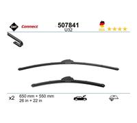 1x Wischblatt SWF 507841 passend für