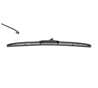 SWF Das Original Hybrid Wischerblatt SH53 - Vorne - 525 mm - Originalersatz - 1 Wischerblatt - 116179