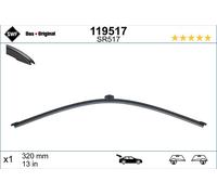 SWF | Wischblatt | Scheibenwischer | 119517