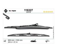 SWF Wischblatt DAS ORIGINAL SET 116327