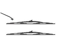SWF Wischblatt DAS ORIGINAL SET vorne 2x für MERCEDES-BENZ 116365