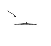 SWF Scheibenwischer 1 Bügelwischblatt Beifahrerseitig (116117) für Citroën 2 Cv