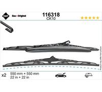 Swf Wischblatt [Hersteller-Nr. 116318] für Audi