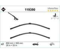 Swf Wischblatt [Hersteller-Nr. 119390] für Volvo