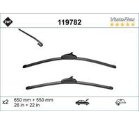 Swf Wischblatt [Hersteller-Nr. 119782] für Mercedes-Benz