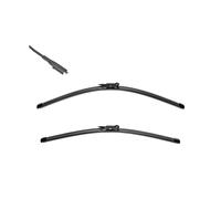 SWF Wischblatt ORIGINAL VISIOFLEX SET 119264 vorne für Mercedes BMW
