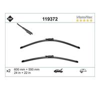 SWF Wischblatt ORIGINAL VISIOFLEX SET 119372