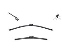 SWF Wischblatt ORIGINAL VISIOFLEX SET 119442 vorne für Opel Vaughall Ford