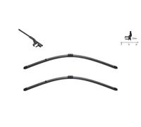 SWF Wischblatt ORIGINAL VISIOFLEX SET vorne 2x für ALFA ROMEO FIAT 50516542 50516364 50516546 119362