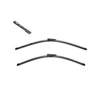 SWF Wischblatt ORIGINAL VISIOFLEX SET vorne Flachbalkenwischblatt für BMW (BRILLIANCE) 119357