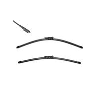 SWF Wischblatt ORIGINAL VISIOFLEX SET vorne Flachbalkenwischblatt für LAND ROVER FORD 119294