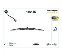 SWF Wischblatt DAS ORIGINAL SINGLE 1x für SKODA VW SEAT AUDI 8D1955427 116136
