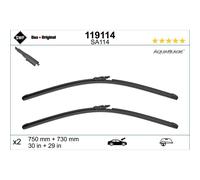 SWF | Wischblatt | Scheibenwischer | 119114