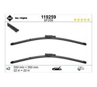 SWF | Wischblatt | Scheibenwischer | 119259