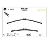 SWF | Wischblatt | Scheibenwischer | 119261