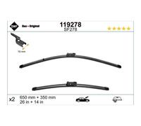 SWF | Wischblatt | Scheibenwischer | 119278