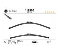 SWF 119300 Scheibenwischer für HYUNDAI i20 BAYON BC3 BI3