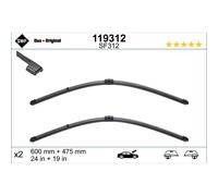 SWF | Wischblatt | Scheibenwischer | 119312