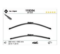 SWF 119354 Scheibenwischer für MERCEDES BENZ SLK SLC R172 R171