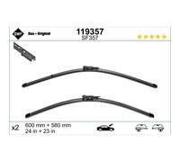 SWF | Wischblatt | Scheibenwischer | 119357